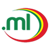 .ml Mali logo