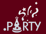 .party domain