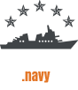 navy Domain Name Registration